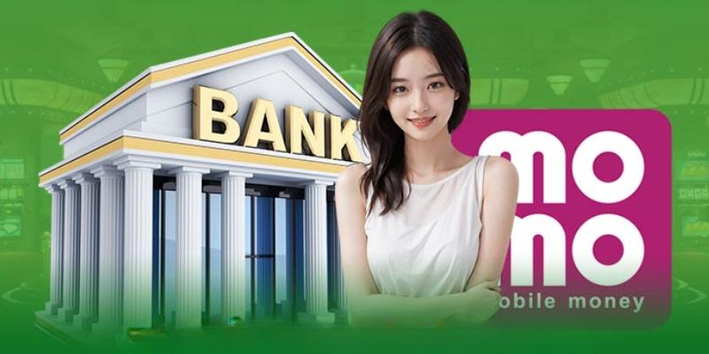 Nạp tiền qua ví momo đơn giản và dễ dàng thao tác