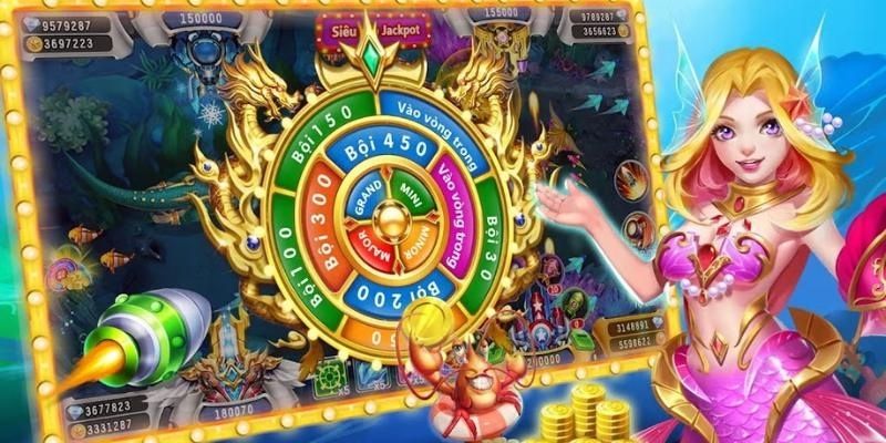 Điểm đặc biệt khi tham gia bắn cá tiểu tiên cá HB88 Điểm đặc biệt khi tham gia bắn cá tiểu tiên cá HB88
