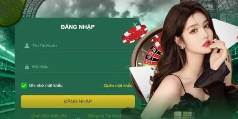 Truy cập link chính thức để đăng nhập và trải nghiệm cá cược