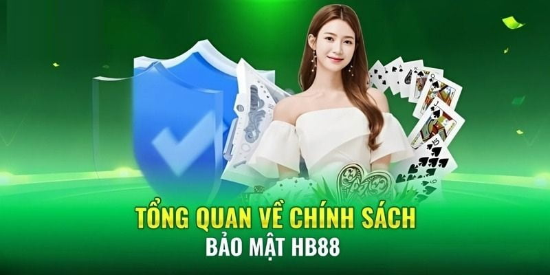 Đôi nét về chính sách bảo mật của nhà cái HB88 Đôi nét về chính sách bảo mật của nhà cái HB88