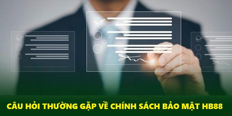 Những câu hỏi thường gặp Những câu hỏi thường gặp