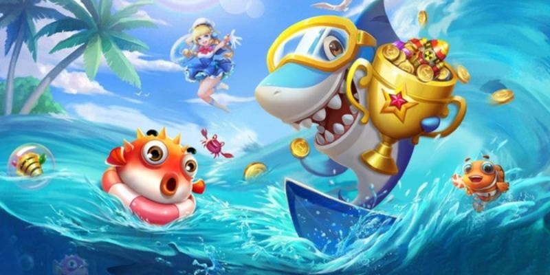 Top 3 tựa game săn cá đổi thưởng tại nhà cái HB88 Top 3 tựa game săn cá đổi thưởng tại nhà cái HB88