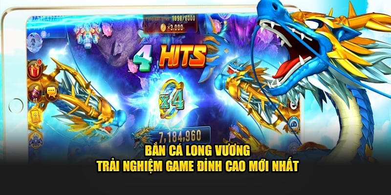 Bắn cá long vương hb88