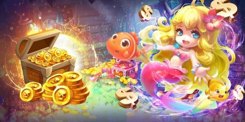 bắn cá tiểu tiên cá hb88