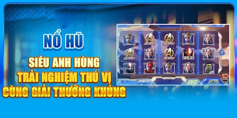 Tìm hiểu sơ lược về Nổ Hũ Anh Hùng HB88 Tìm hiểu sơ lược về Nổ Hũ Anh Hùng HB88