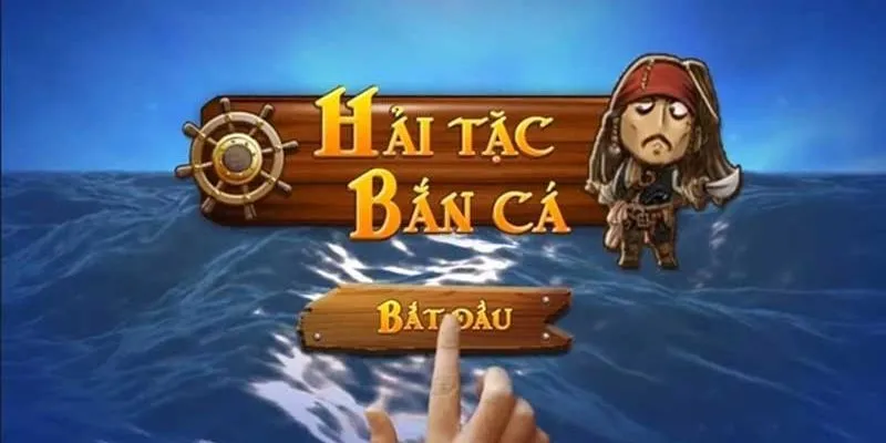 bắn cá hải tặc hb88