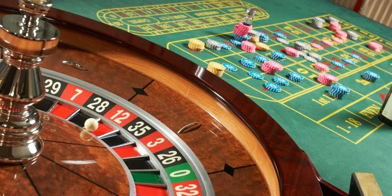 cách chơi Roulette HB88